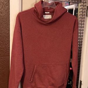 Abercrombie and fitch relaxed hoodie men